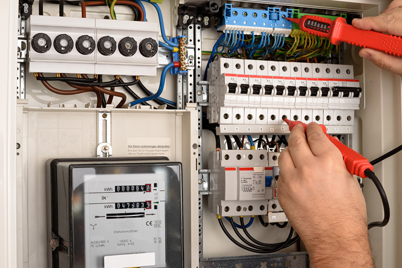 E-Check & DGUV Vorschrift 3 Check bei Elektro Robert Kramer in Wörth/Do.