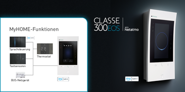 MyHOME Hausautomation bei Elektro Robert Kramer Meisterbetrieb in Wörth
