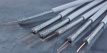 Kabel- und Steckverbinder bei Elektro Robert Kramer Meisterbetrieb in Wörth