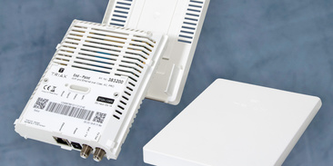 Ethernet over Coax bei Elektro Robert Kramer Meisterbetrieb in Wörth
