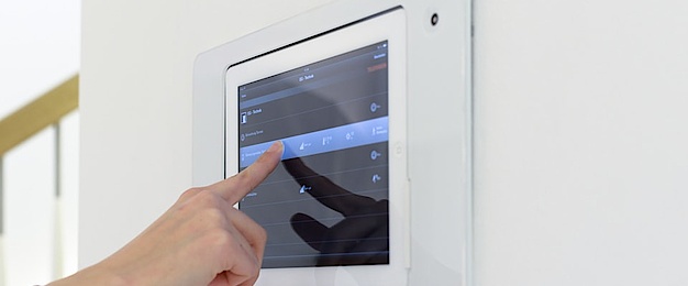 KNX-Planung bei Elektro Robert Kramer Meisterbetrieb in Wörth