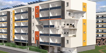 Elektroinstallation im Wohnungsbau bei Elektro Robert Kramer Meisterbetrieb in Wörth