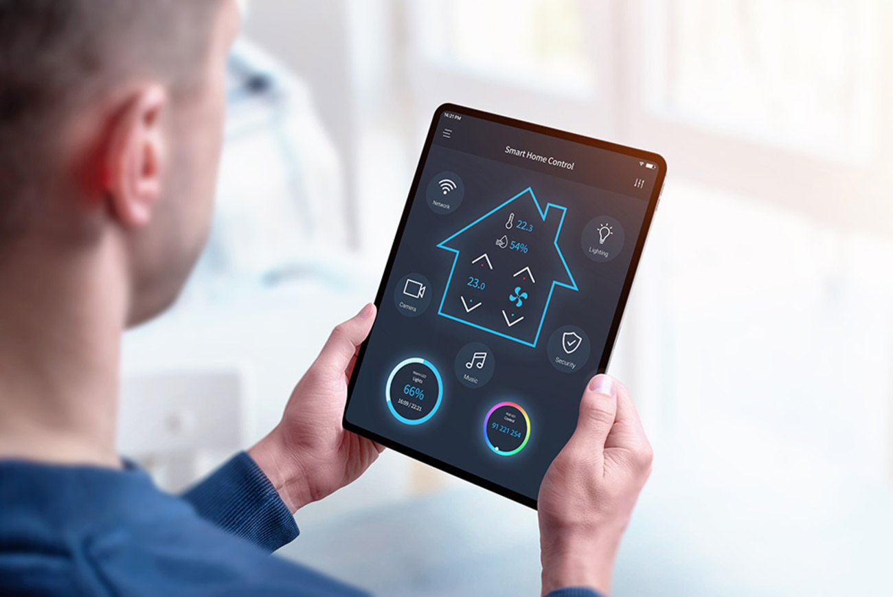 Smart Home & KNX-Planung bei Elektro Robert Kramer in Wörth/Do.
