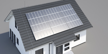 Umfassender Schutz für Photovoltaikanlagen bei Elektro Robert Kramer Meisterbetrieb in Wörth