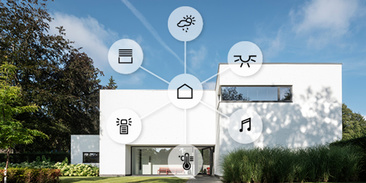 JUNG Smart Home Systeme bei Elektro Robert Kramer Meisterbetrieb in Wörth