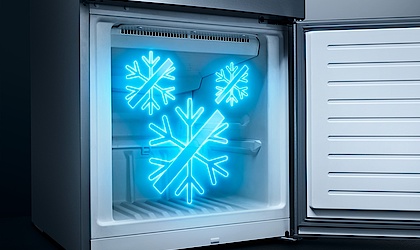 noFrost bei Elektro Robert Kramer Meisterbetrieb in Wörth