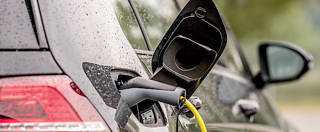 E-Mobility bei Elektro Robert Kramer Meisterbetrieb in Wörth