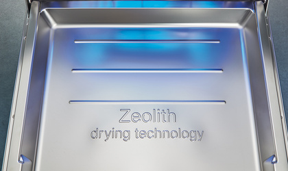 Zeolith Trocknen – Für glänzende Spülergebnisse bei Elektro Robert Kramer Meisterbetrieb in Wörth