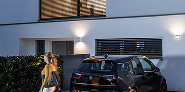 TheLeda D bei Elektro Robert Kramer Meisterbetrieb in Wörth