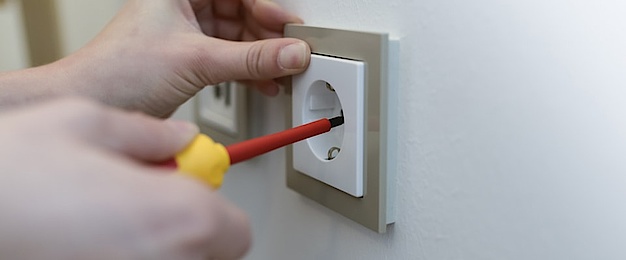 Planung bei Elektro Robert Kramer Meisterbetrieb in Wörth