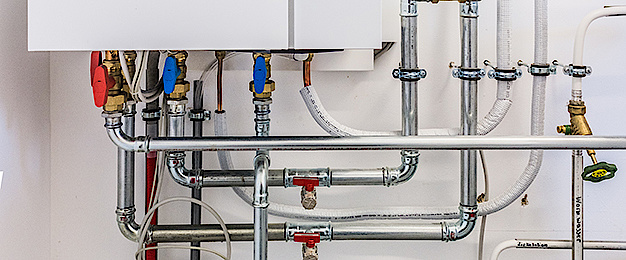Heizung und Haussteuerung bei Elektro Robert Kramer Meisterbetrieb in Wörth