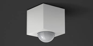 Gira Bewegungsmelder Cube bei Elektro Robert Kramer Meisterbetrieb in Wörth