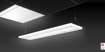 SONIS EVO Decken-Einlegeleuchten bei Elektro Robert Kramer Meisterbetrieb in Wörth