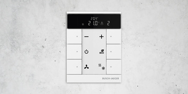 Busch free@home® bei Elektro Robert Kramer Meisterbetrieb in Wörth