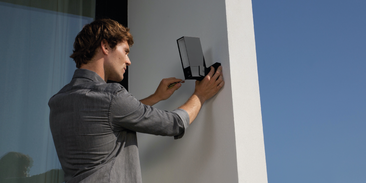 Smarte Sicherheit bei Elektro Robert Kramer Meisterbetrieb in Wörth